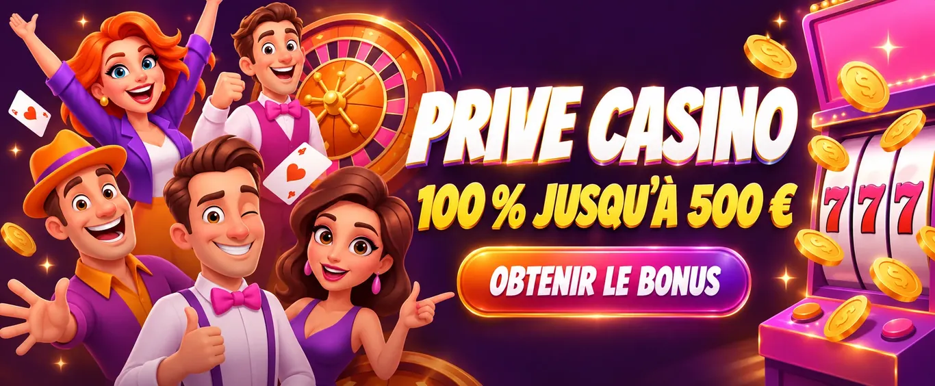 Casino Priv&eacute;